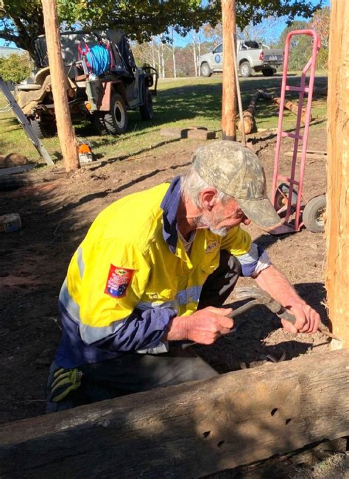 Brian Harman And His Guiding Force