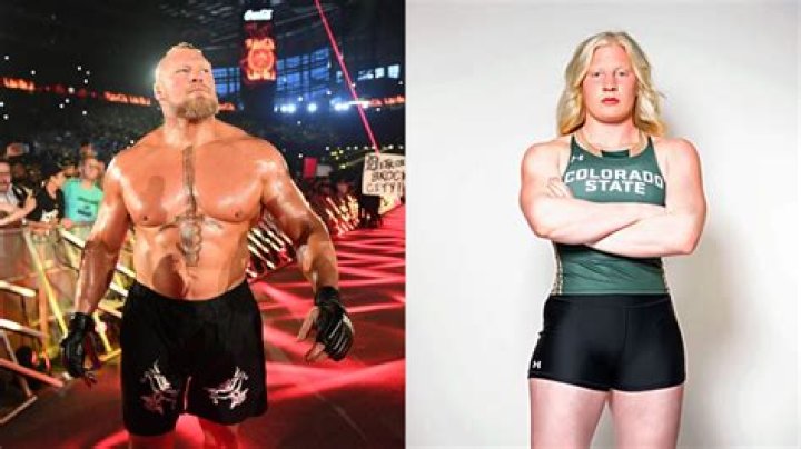 Discover The Daughter Of Brock Lesnar: Family Legacy And Future Stars
