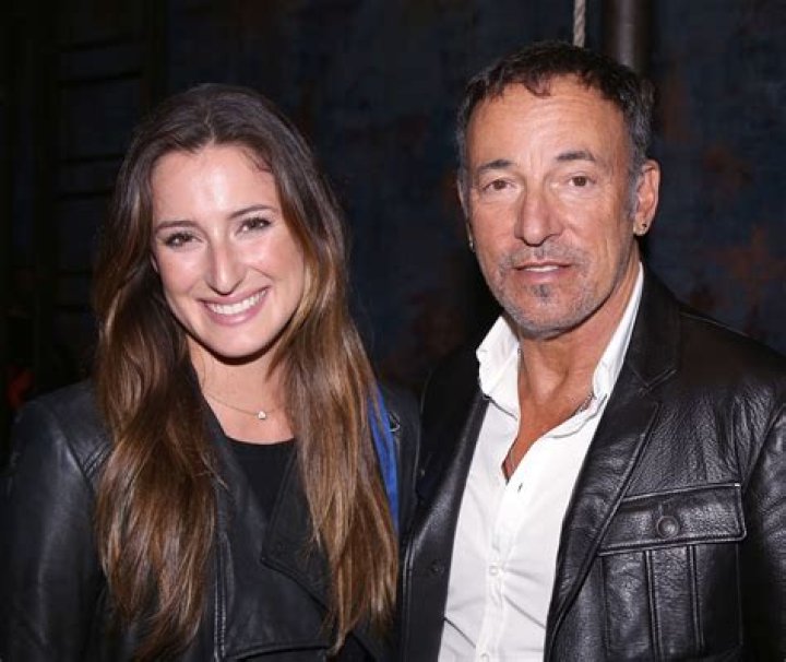 Bruce Springsteen's Daughter: A Rising Star In The Music Industry