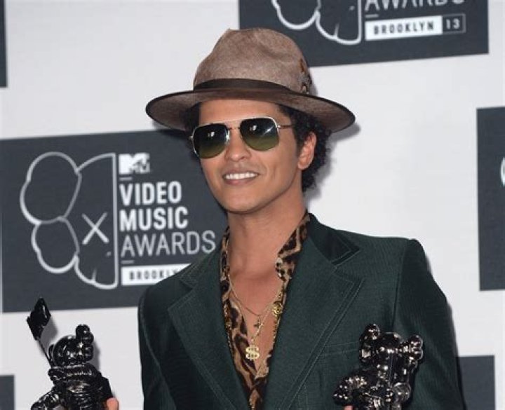 Bruno Mars' Real Name: Uncover The Identity Behind The Music Icon