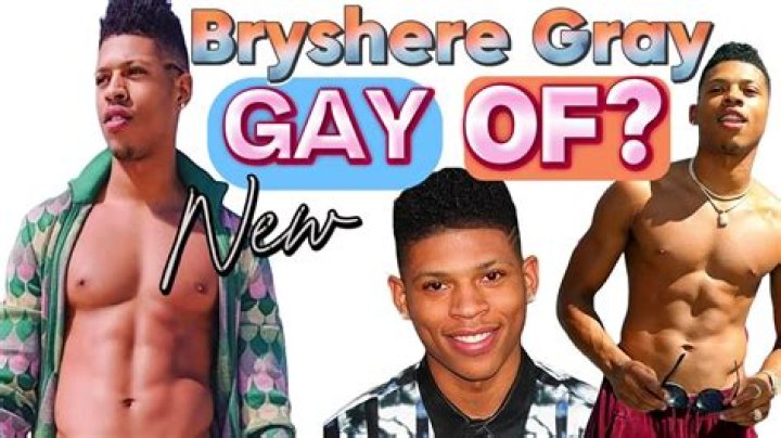 Exclusive Leak: Bryshere Gray's OnlyFans Content Revealed