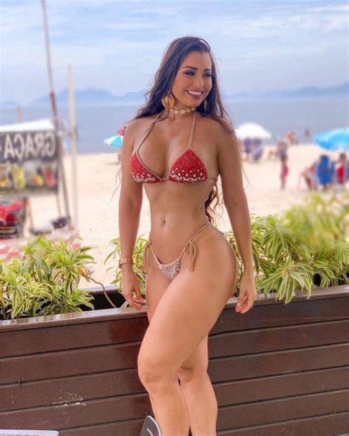 The Leakage Revelations Of Camila Aurajo