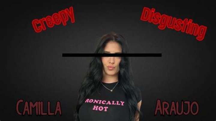 Exclusive Leak: Intimate Footage Of Camilla Arajuro Surfaces