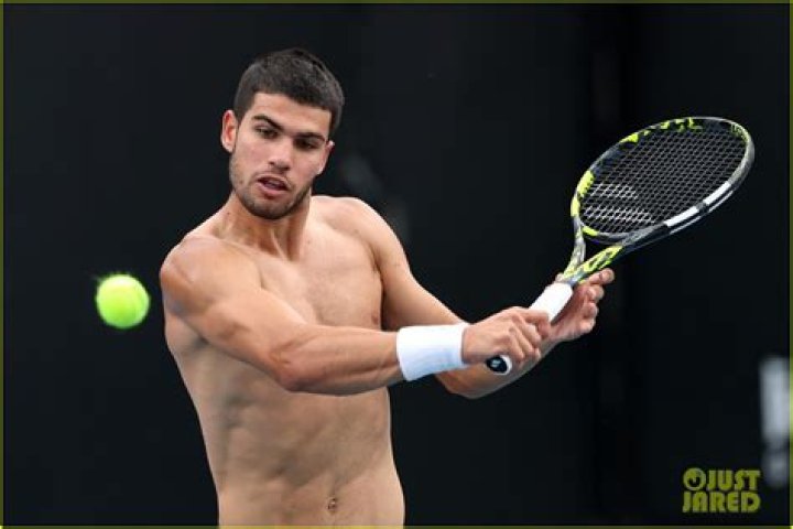 Carlos Alcaraz: Exploring The Hobbies Of A Tennis Sensation