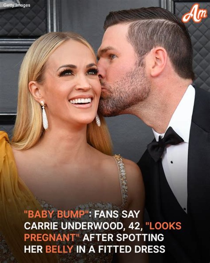 Carrie Underwood's Latest Pregnancy: All The Details