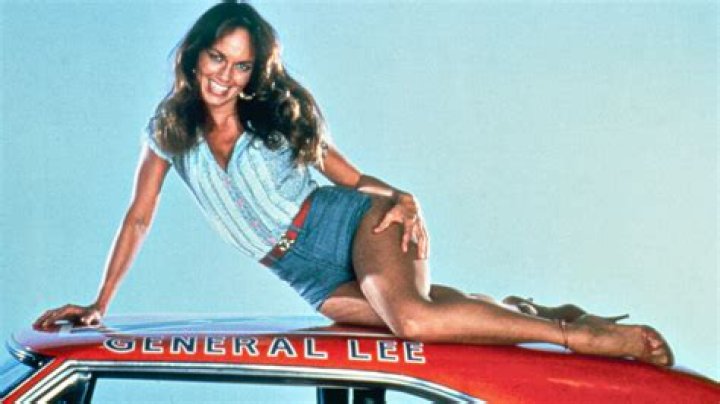 Unveiling The Charm Of Catherine Bach In Dukes Of Hazzard