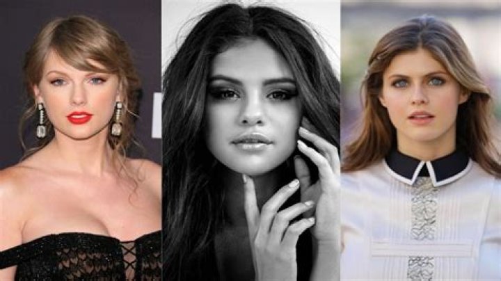 Exploring The Hottest Female Stars