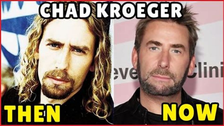 What's Chad Kroeger Doing Live Right Now? Find Out Here