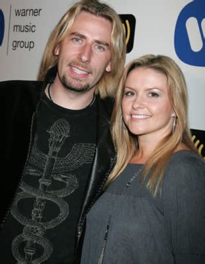 Meet Chad Kroeger's Wife In 2024
