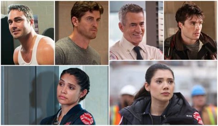 Heartbreaking Losses: Remembering Characters Who Perished In Chicago Fire