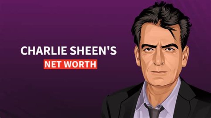 Unveiling Charlie Sheen's 1990 Net Worth: A Tale Of Early Success