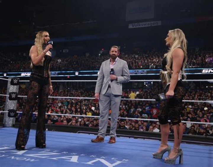 Who Is Charlotte Flair's Mystery Spouse?