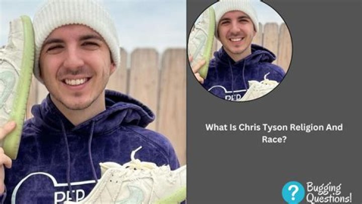 The Religious Beliefs Of Legendary Boxer Chris Tyson: Exploring His Faith