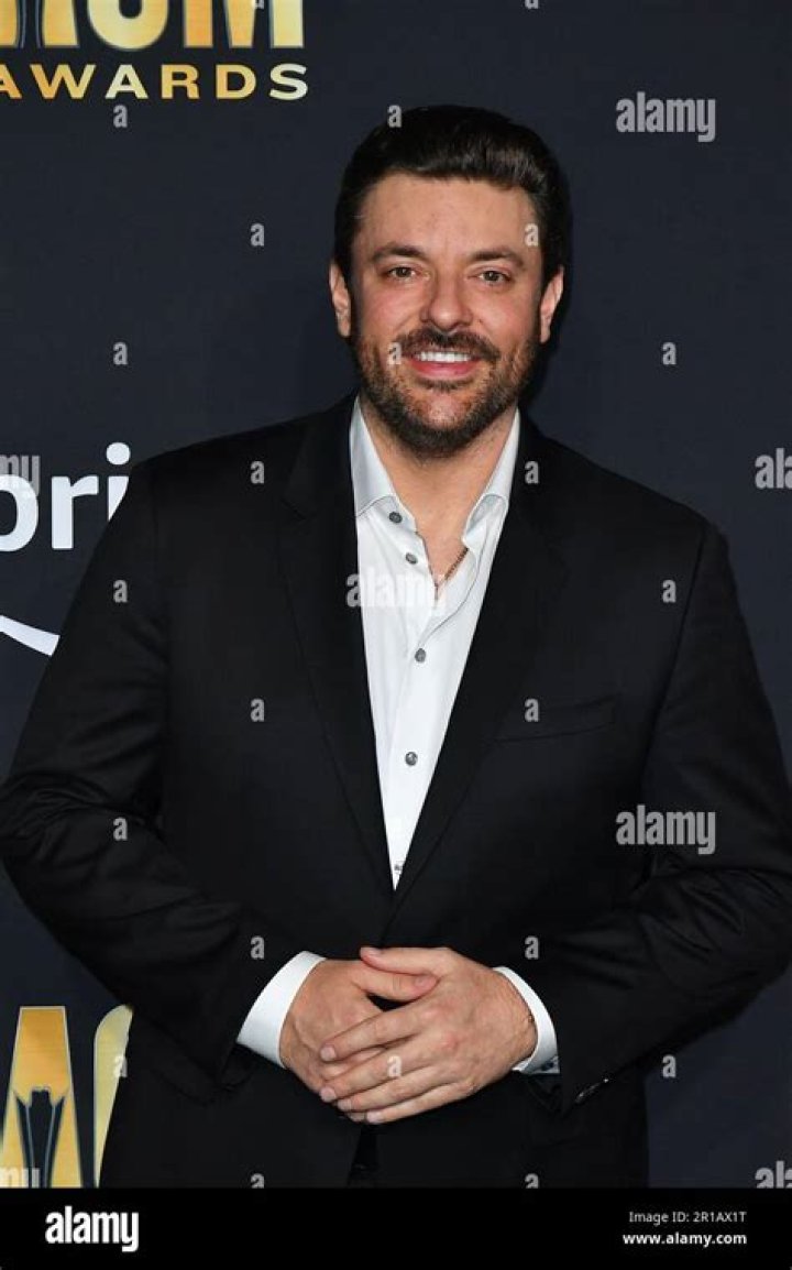 Latest News On Chris Young (Actor) For 2024