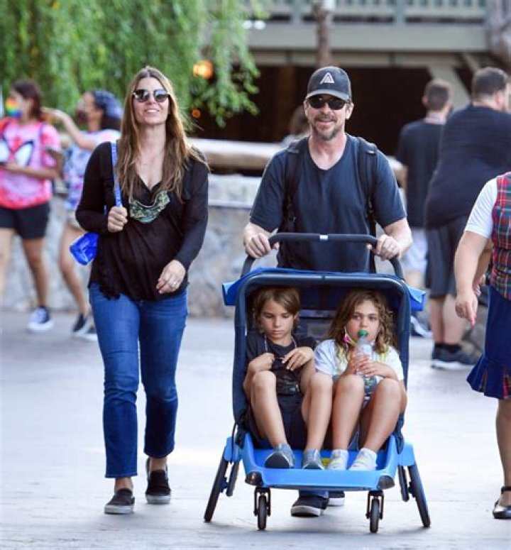 Christian Bale: Family Values, Celebrity Style