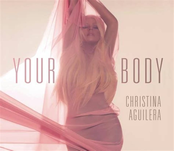 Christina Aguillera's 