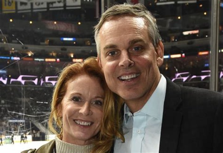 The Untold Truth About Colin Cowherd's Wife