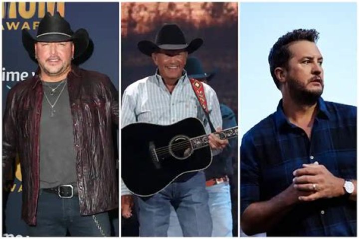 Discover The Enchanting World Of Country Male Singers