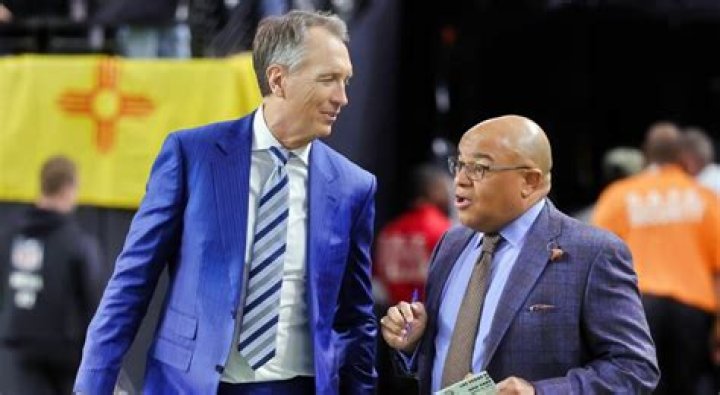 Cris Collinsworth's Journey To Broadcasting Greatness