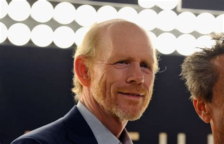See The Latest Snapshots Of Ron Howard