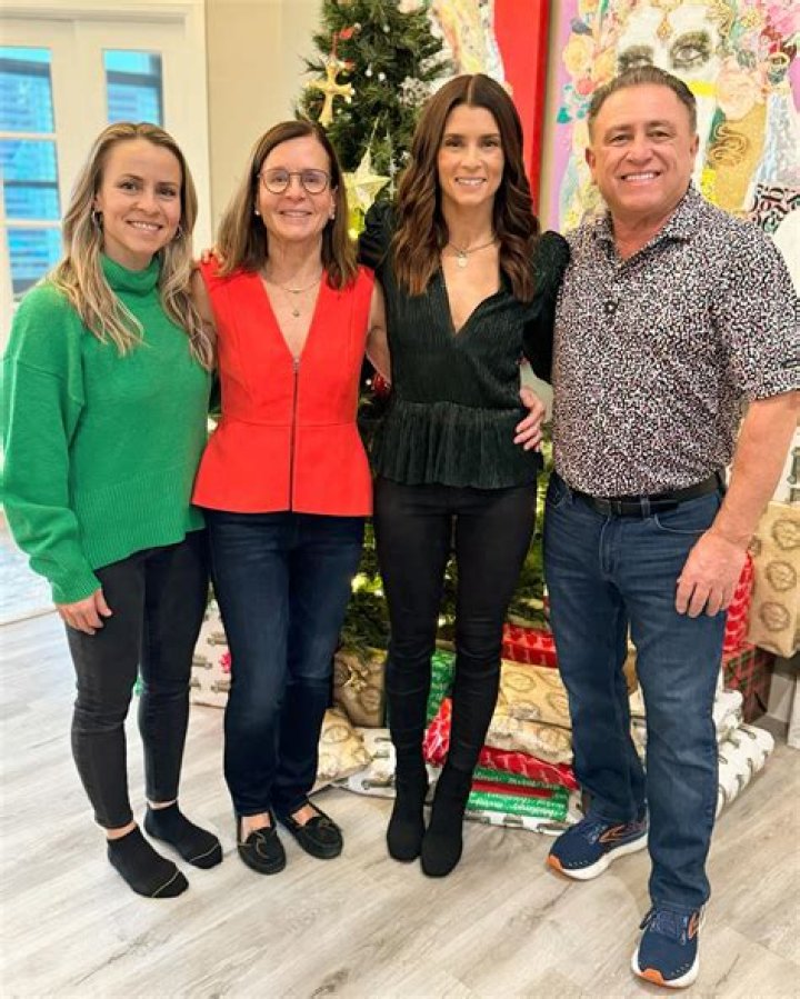 A Dive Into Danica Patrick's Family