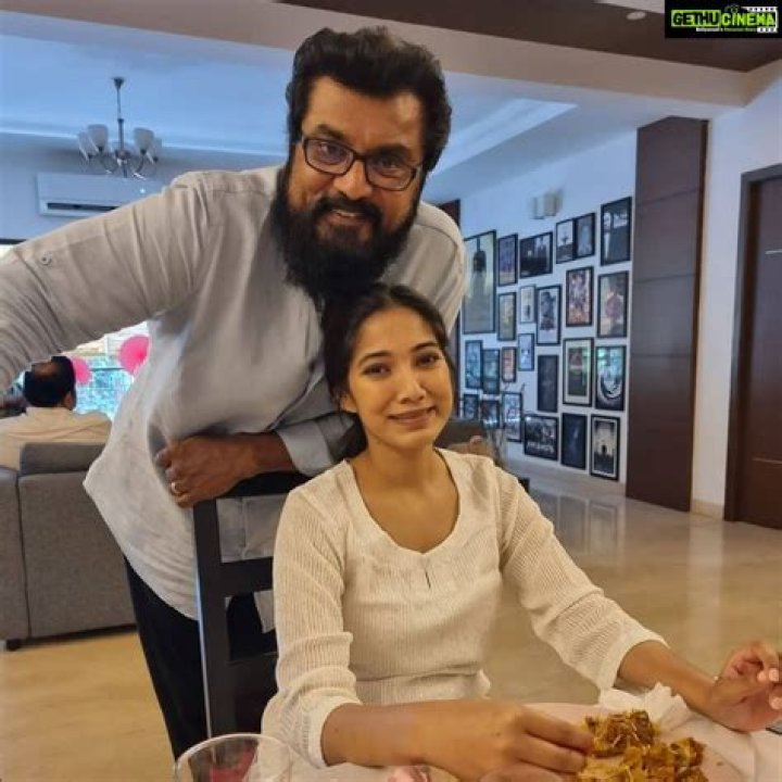 Daughter Pooja Sarathkumar's Journey To Stardom