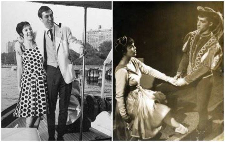 David Carradine And Donna Lee Becht's Enduring Bond