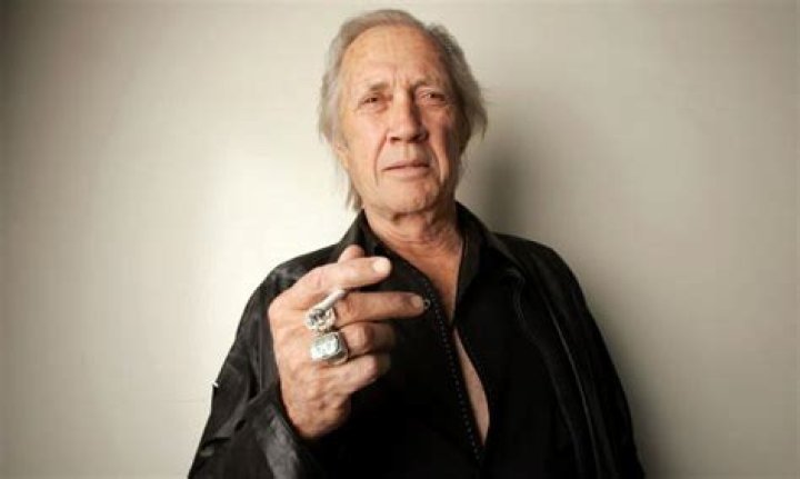 Unlocking The Secrets Of David Carradine's Net Worth
