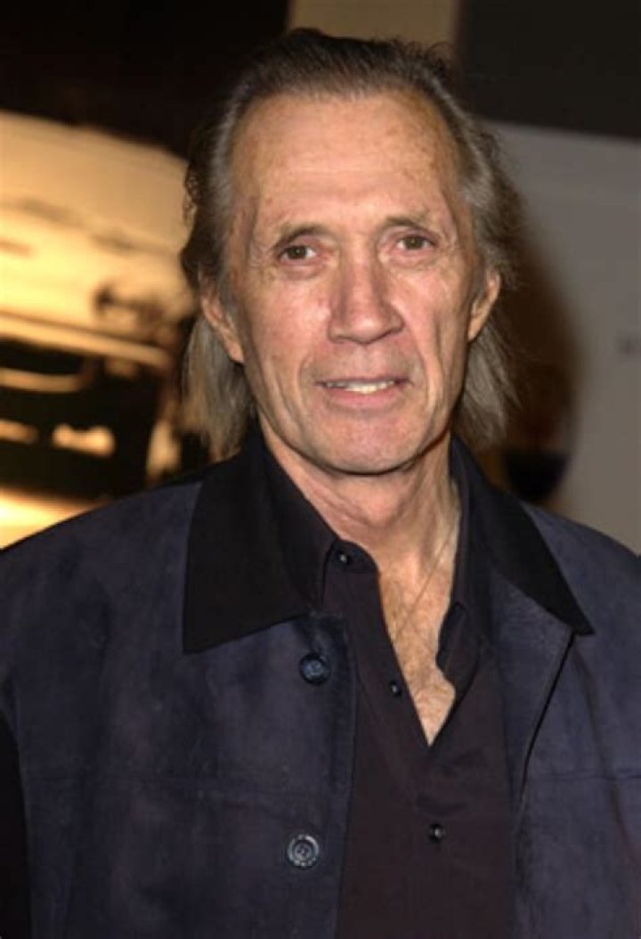 Unveiling The Extraordinary Life And Legacy Of David Carradine