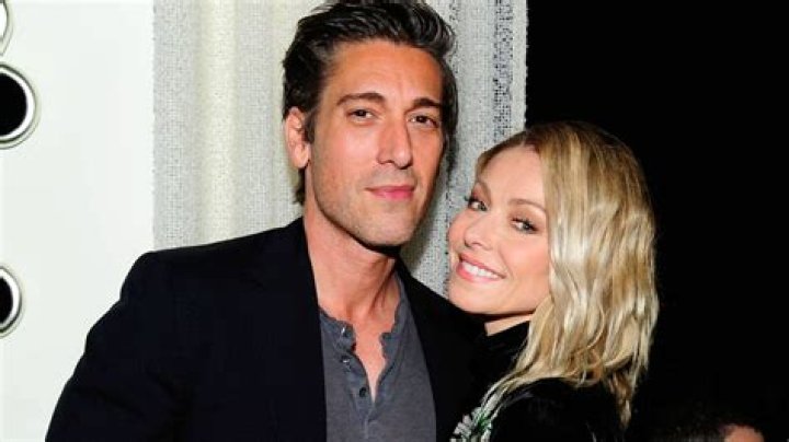 The Love Life Of David Muir: Stunning Photos Of His Wife And Family