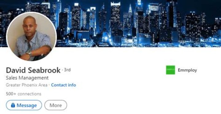 Unveiling The Visionary Impact Of David Seabrook: Discoveries And Insights