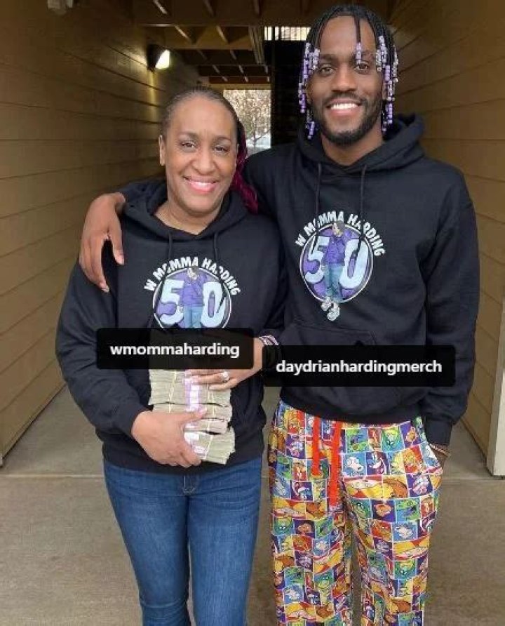 Daydrian Harding Height