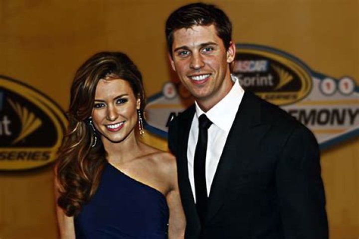 Denny Hamlin's Marriages: Uncovering His Former And Current Spouses