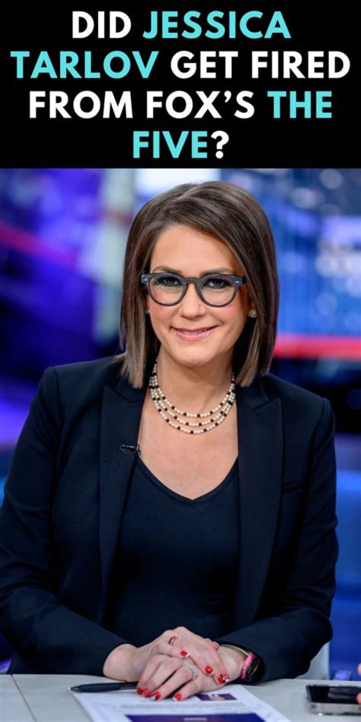 The Real Reason Why Jessica Tarlov Left Fox News