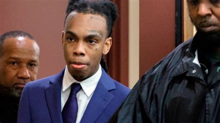  YNW Melly Plead Guilty To Murder Charges? 