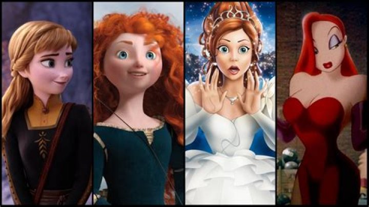 Unveiling The Enchanting World Of Disney Redhead Characters