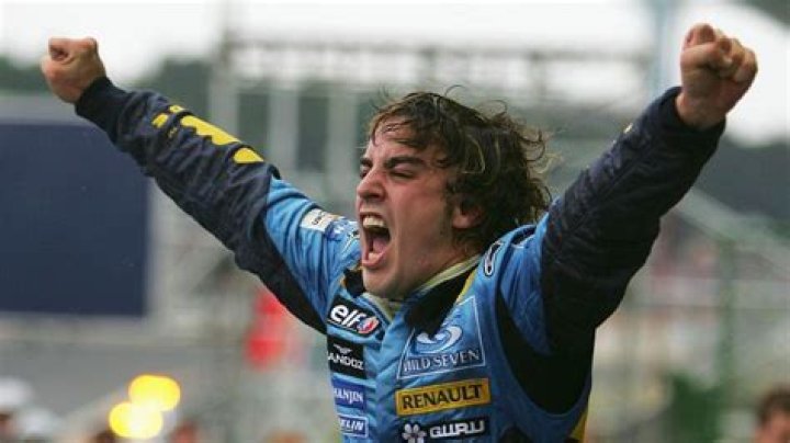 Does Fernando Alonso Have A Child? An In-Depth Explanation