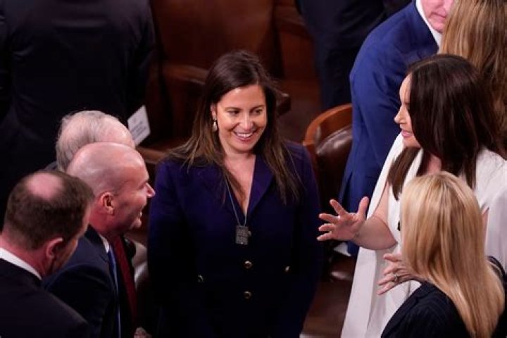 Unveiling Elise Stefanik's Family Ties: Siblings, Influences, And Insights