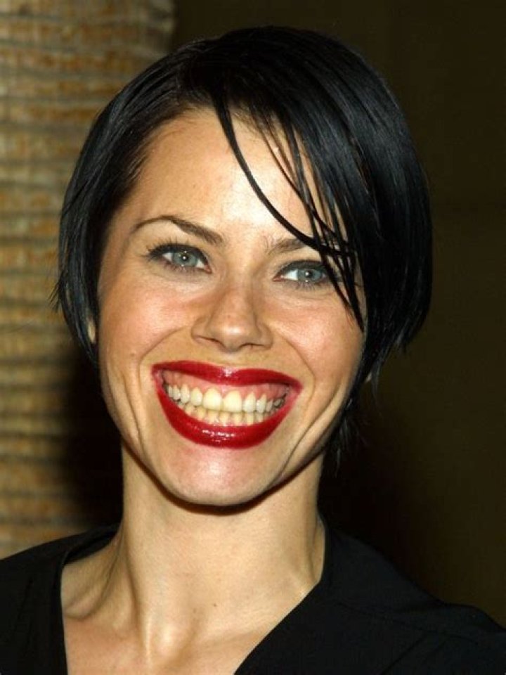 Fairuza Balk's Journey Of Motherhood