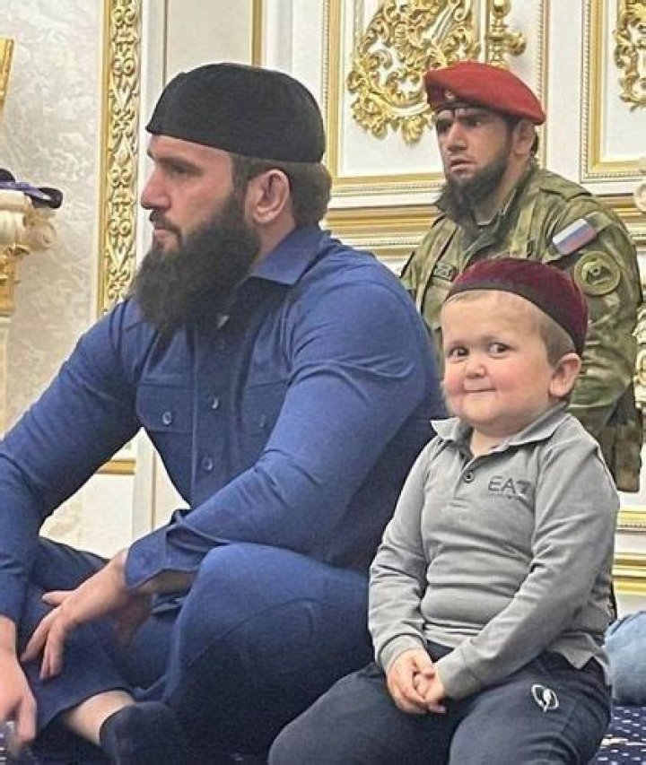 Does Hasbulla Have Parents