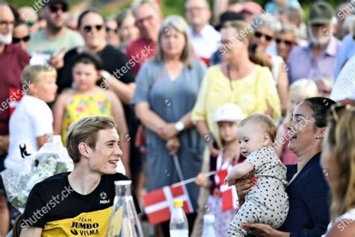 Does Jonas Vingegaard Have Kids? The Truth Unraveled