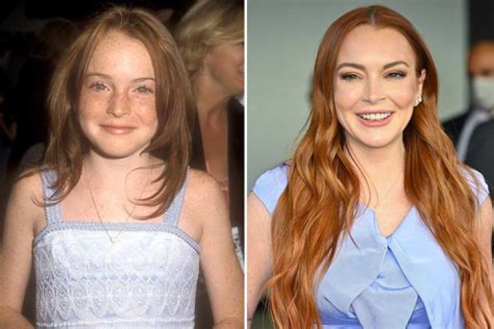Unraveling The Mystery: Does Lindsay Lohan Have A Twin Sister?