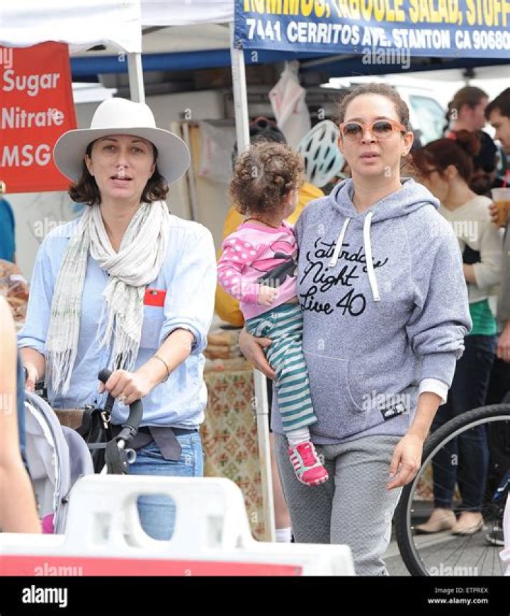 Unveiling The Acting Journey Of Maya Rudolph's Daughter