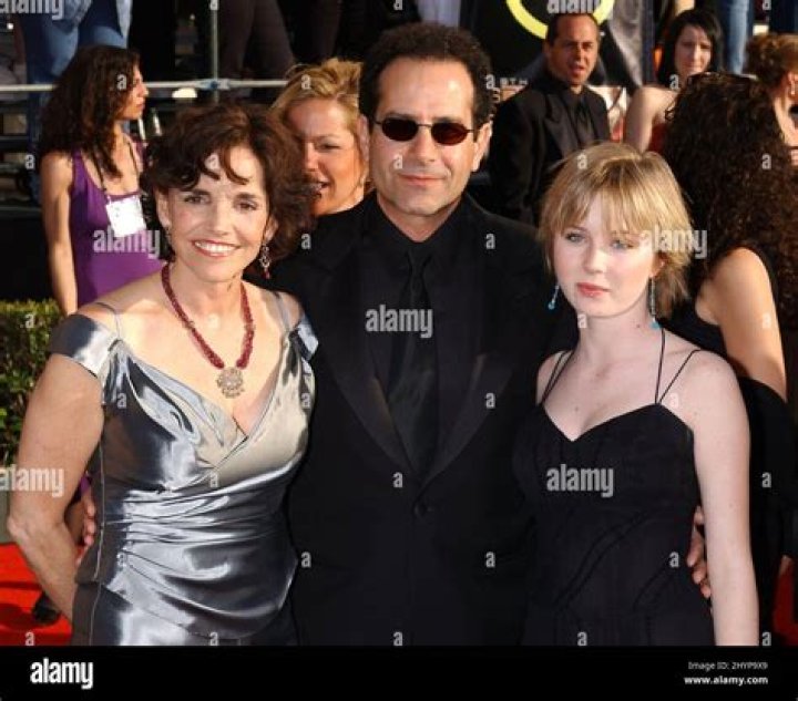 Tony Shalhoub's Family: Exploring His Offspring