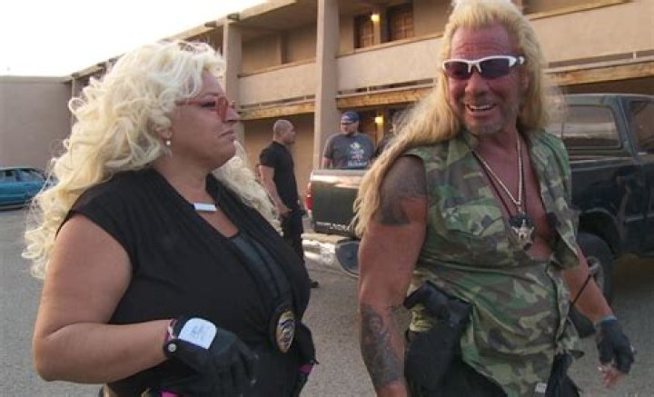 Dog The Bounty Hunter's Net Worth