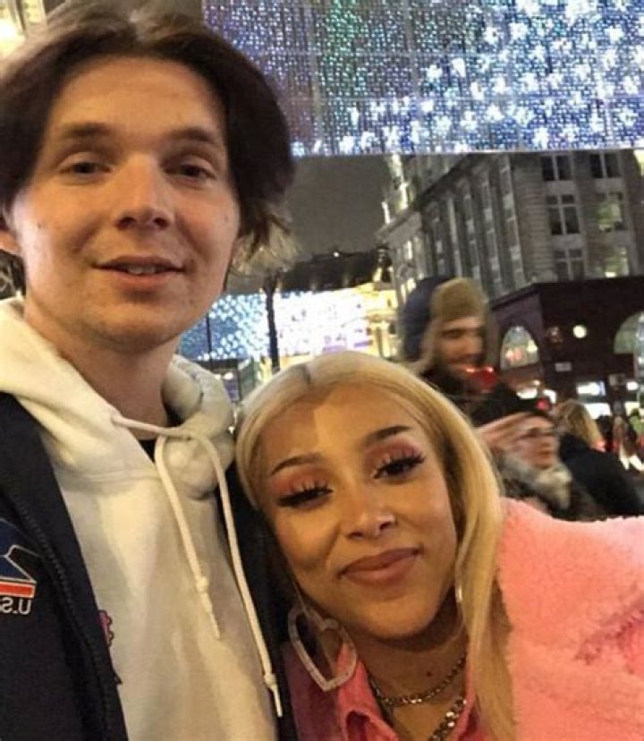 Doja Cat Ex Bf