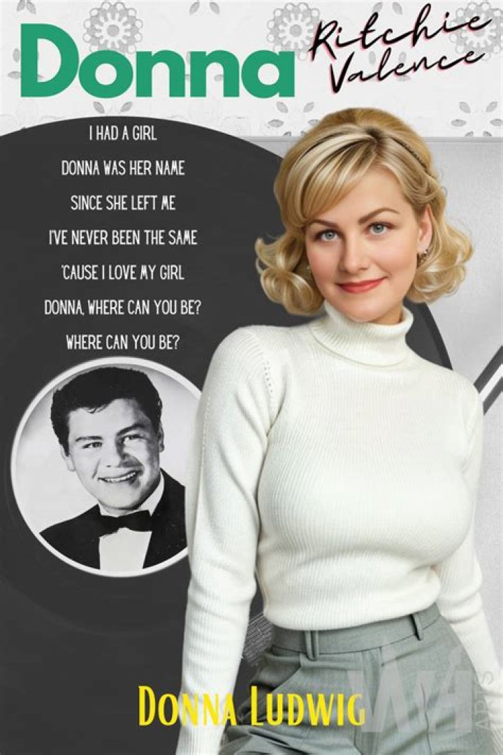 The Heartfelt Story Of Ritchie Valens' Beloved