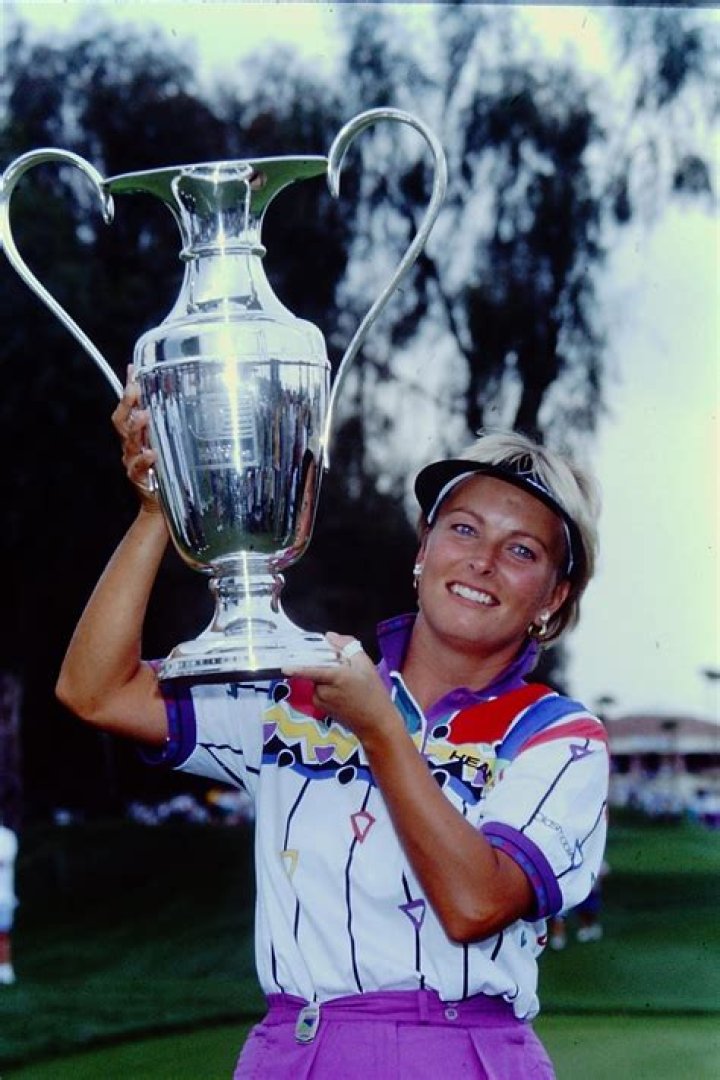 Dottie Pepper: A Young Golf Prodigy