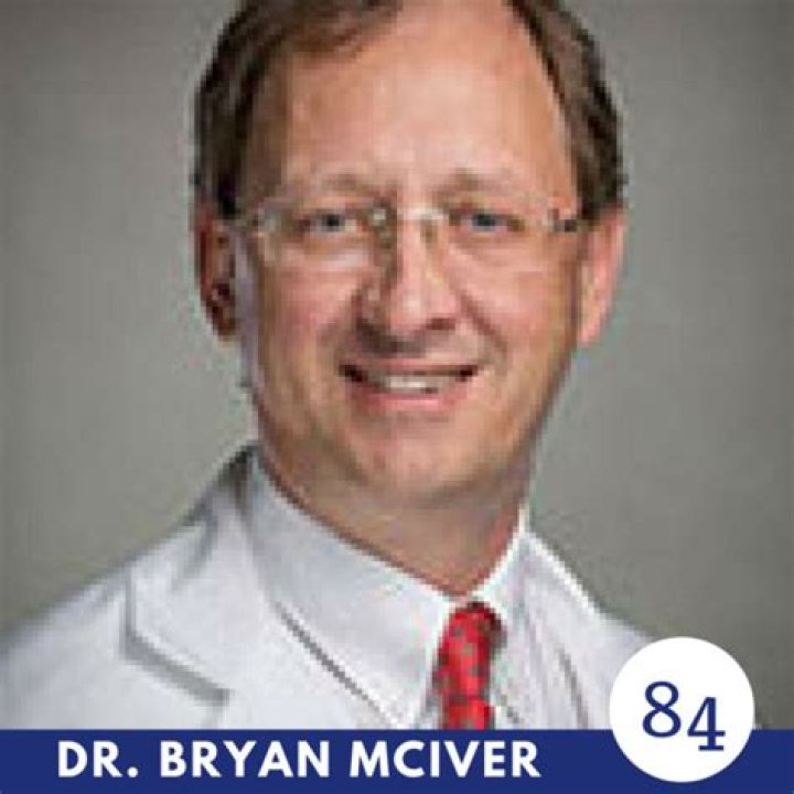 Trusted Dr. Bryan McIver Serving South Carolina | Schedule An Appointment
