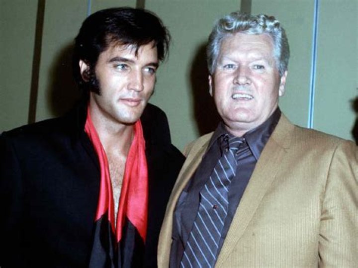 Elvis And Vernon Presley: A Father-Son Bond Like No Other